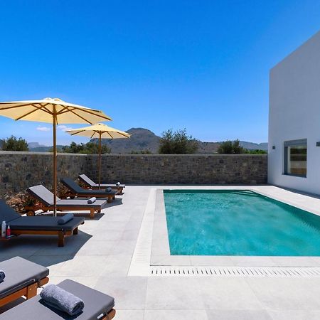 Villa Heather Kolymbia Ngoại thất bức ảnh