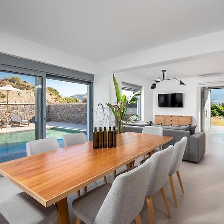 Villa Heather Kolymbia Ngoại thất bức ảnh