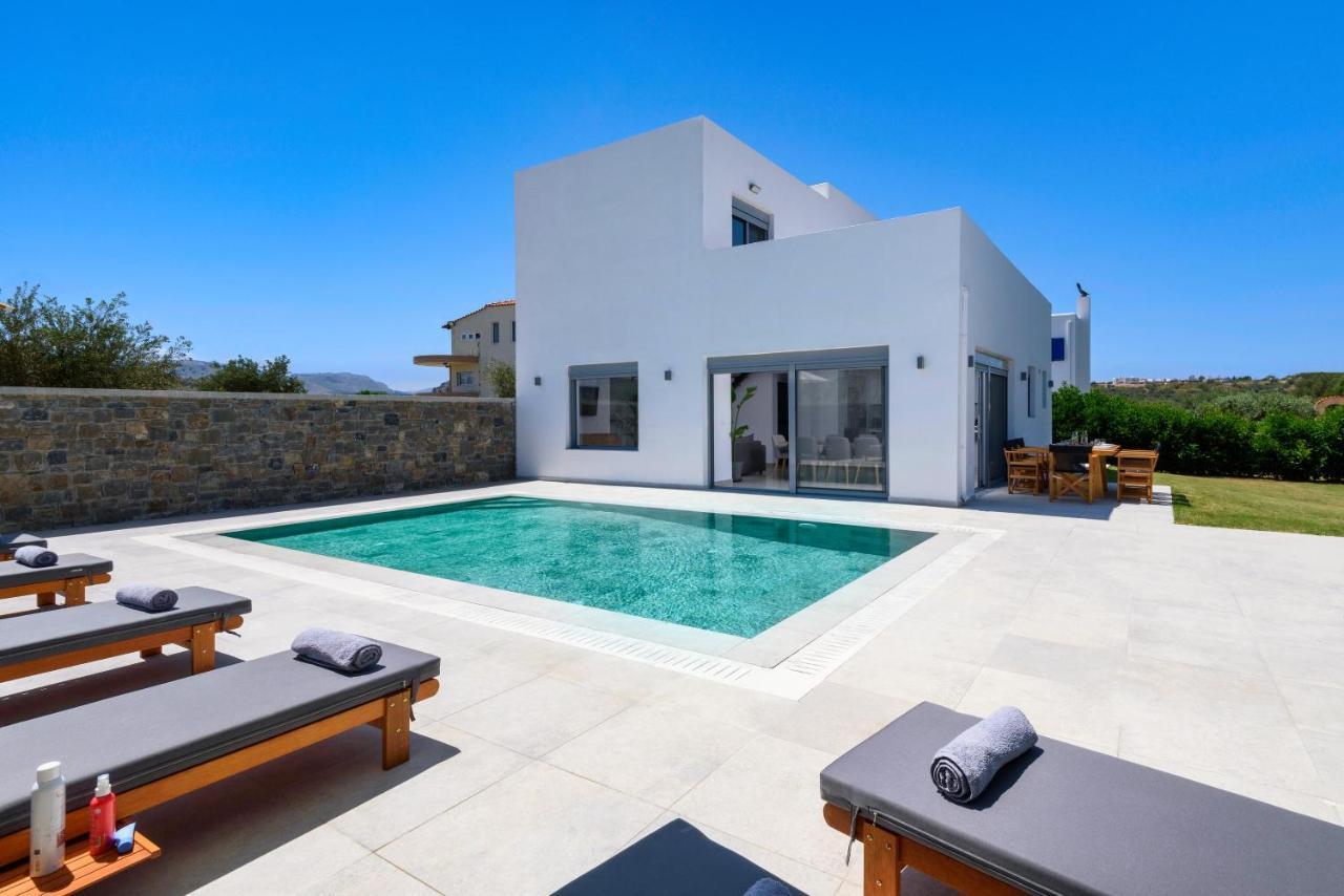 Villa Heather Kolymbia Ngoại thất bức ảnh