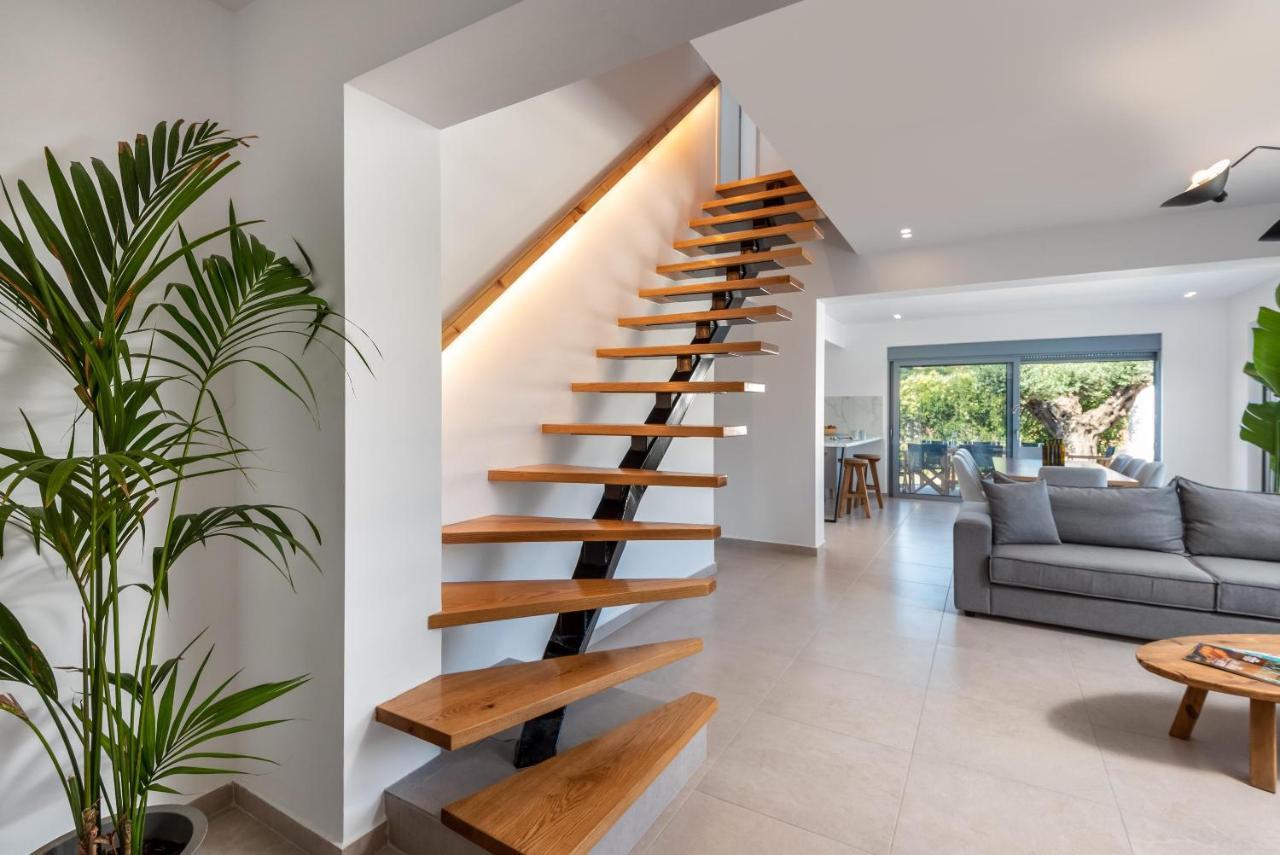 Villa Heather Kolymbia Ngoại thất bức ảnh