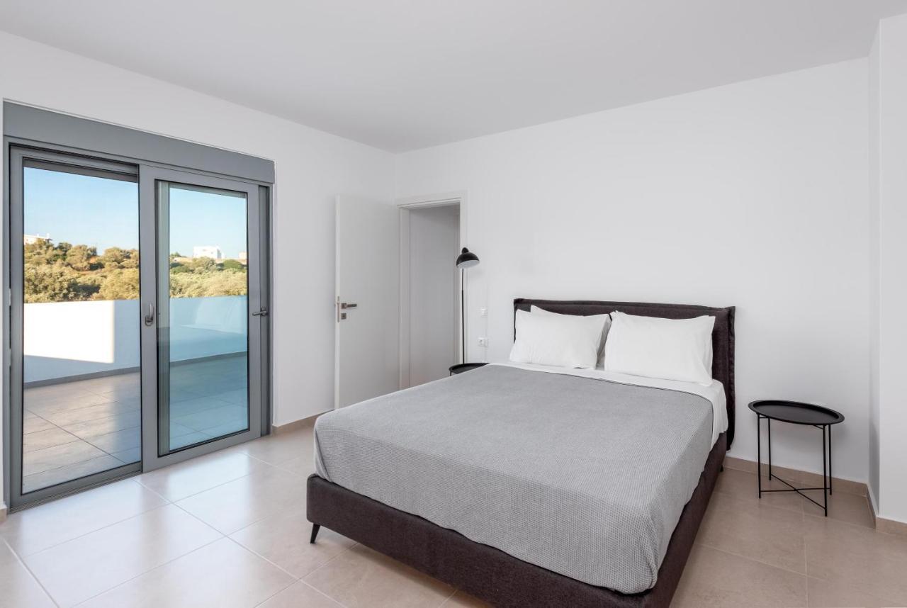 Villa Heather Kolymbia Ngoại thất bức ảnh