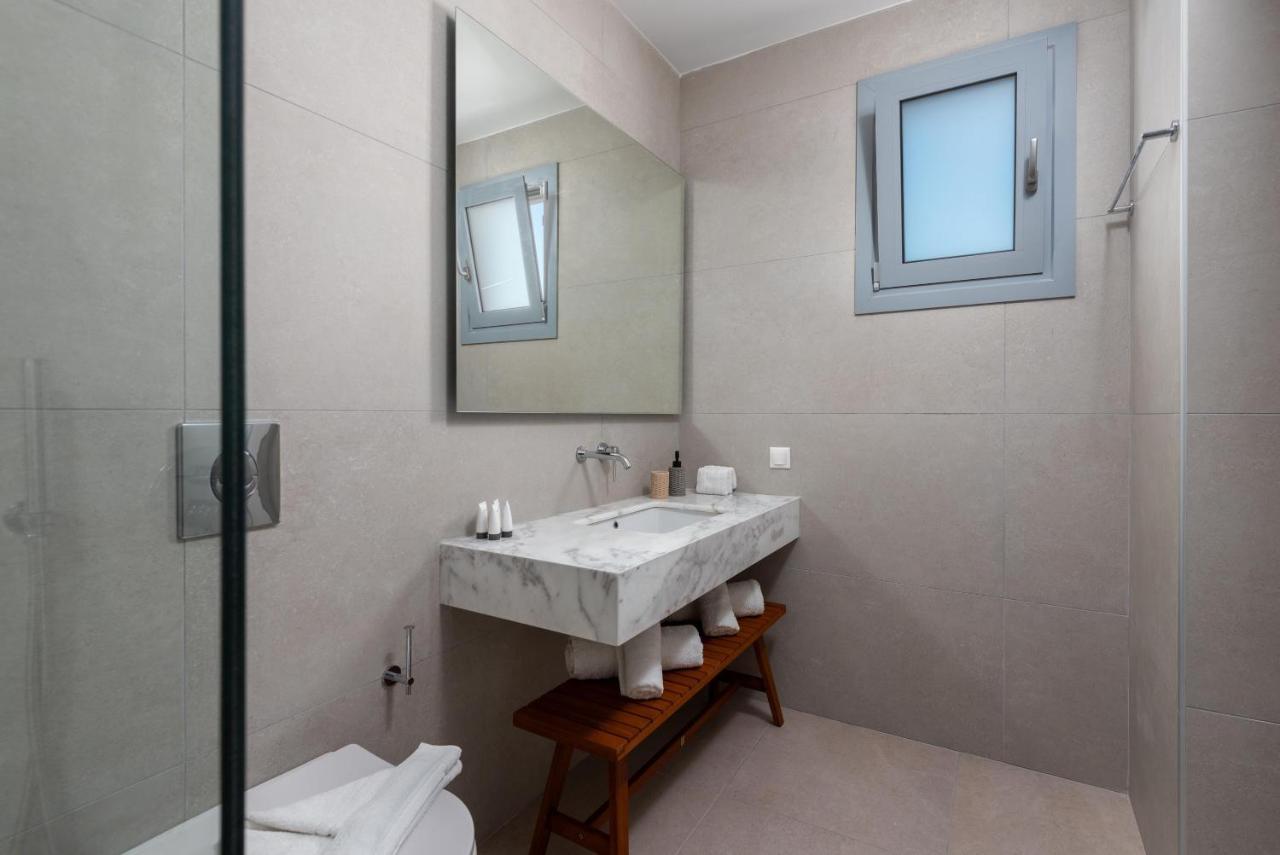 Villa Heather Kolymbia Ngoại thất bức ảnh