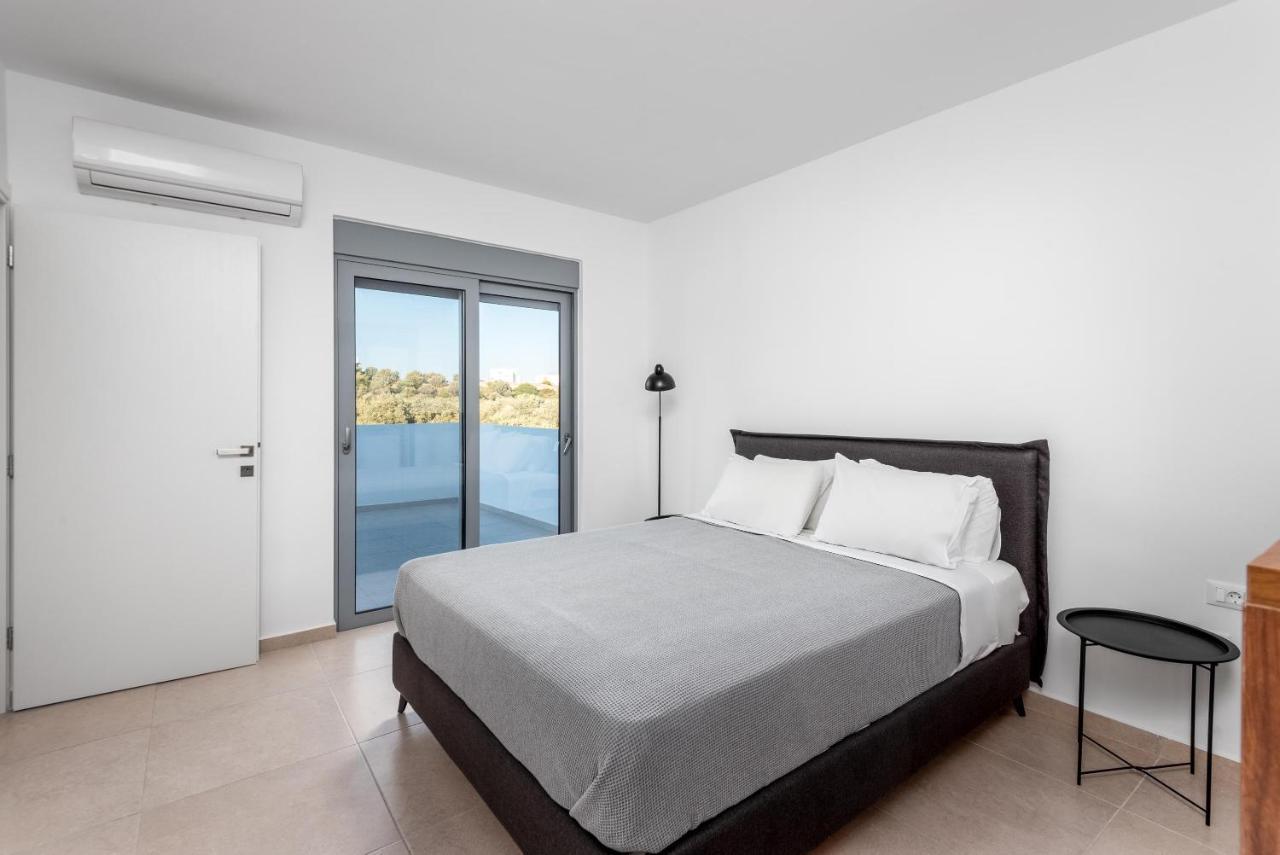 Villa Heather Kolymbia Ngoại thất bức ảnh