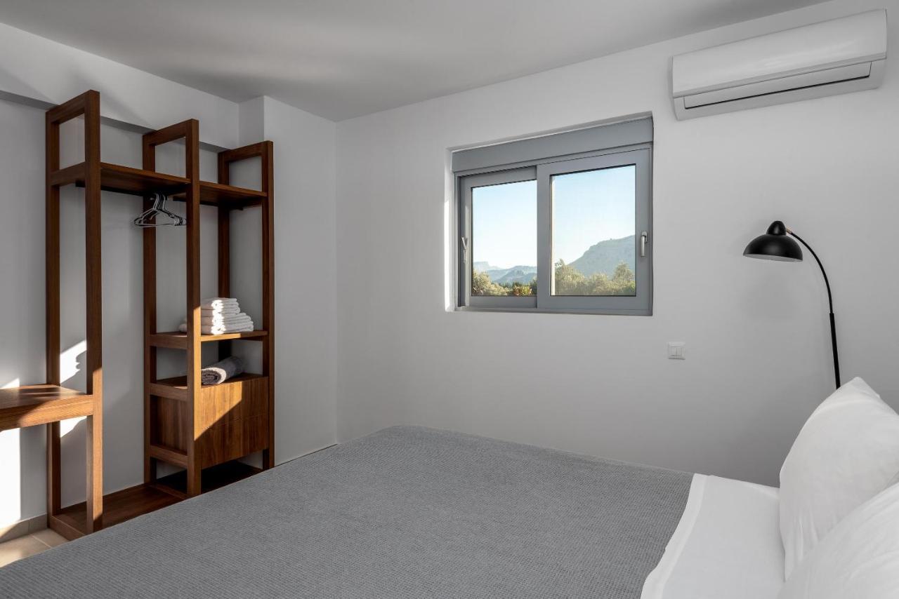 Villa Heather Kolymbia Ngoại thất bức ảnh