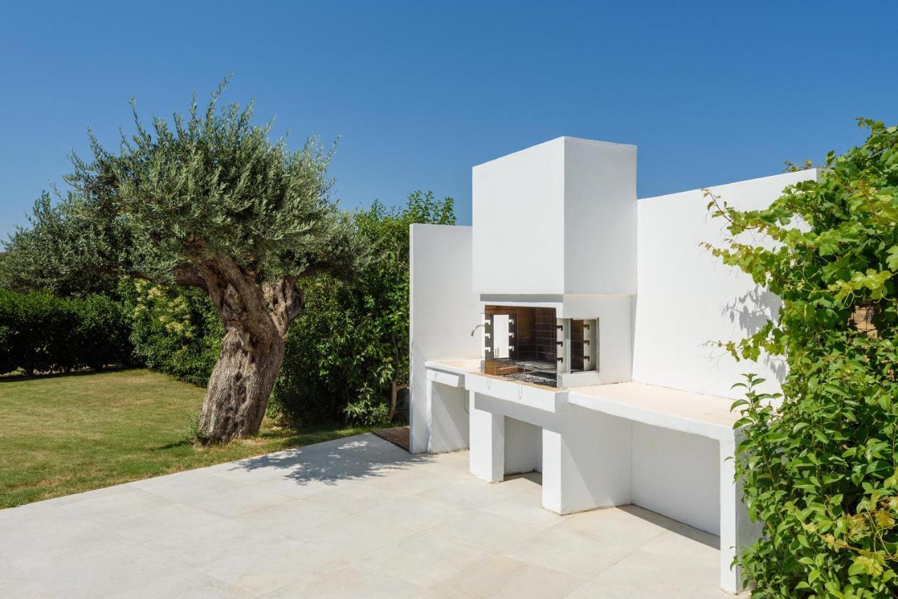 Villa Heather Kolymbia Ngoại thất bức ảnh